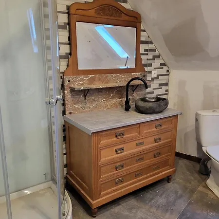 Quiet In Historic Village