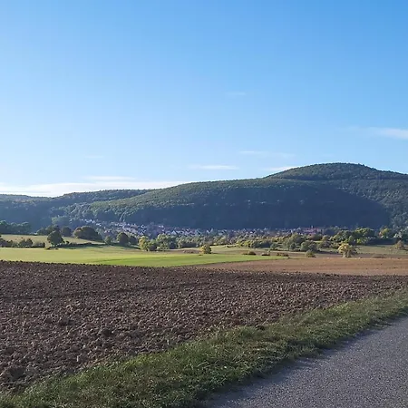 Quiet In Historic Village 아파트 Oberbronn