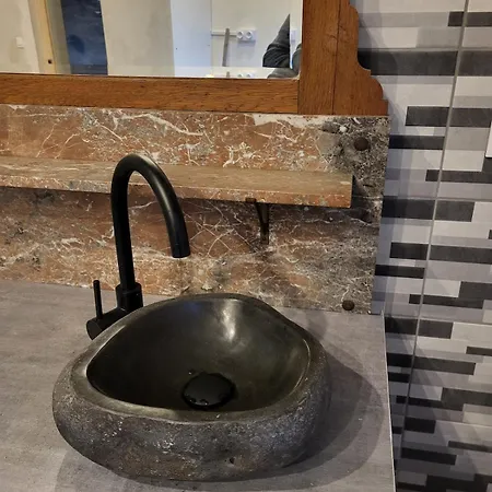 Quiet In Historic Village