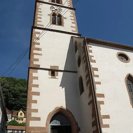 Quiet In Historic Village