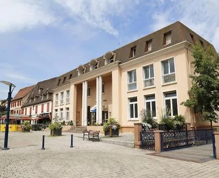 Quiet In Historic Village * Oberbronn