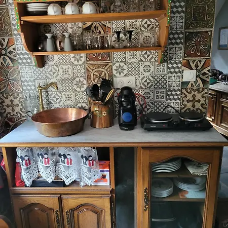 Quiet In Historic Village Oberbronn